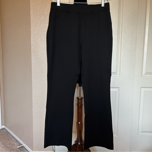 Roaman’s Black Yoga Dress‎ Pants Size 16W